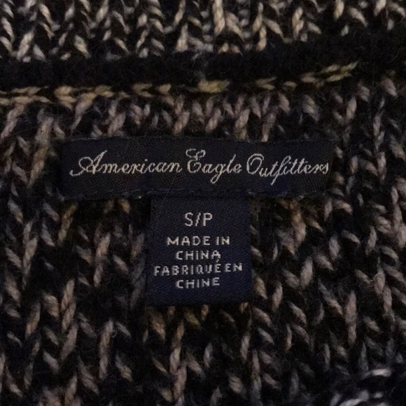 American Eagle knit sweater - Picture 3 of 4